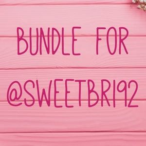 Bundle @Sweetbri92
